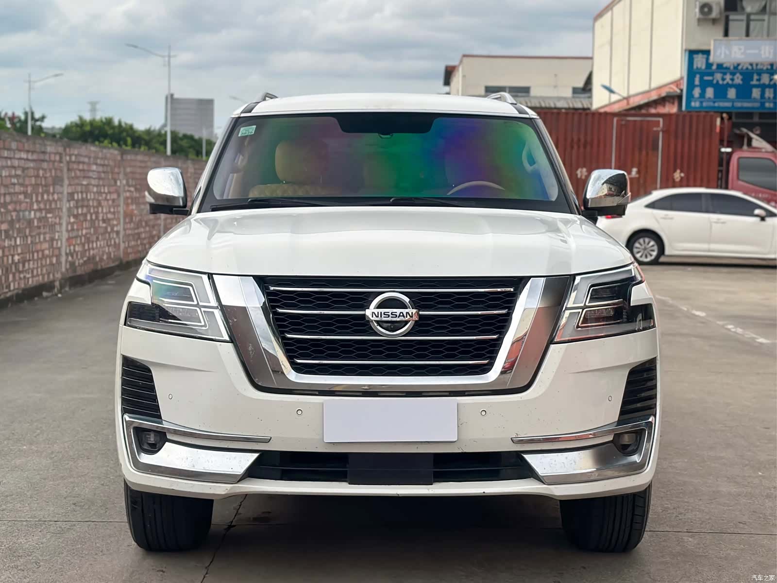 Nissan Patrol, 2020 2