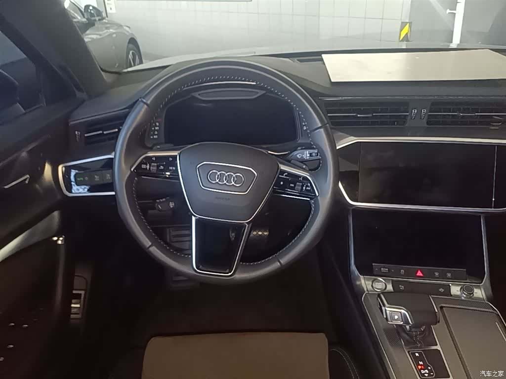 Audi A6L, 2019 17