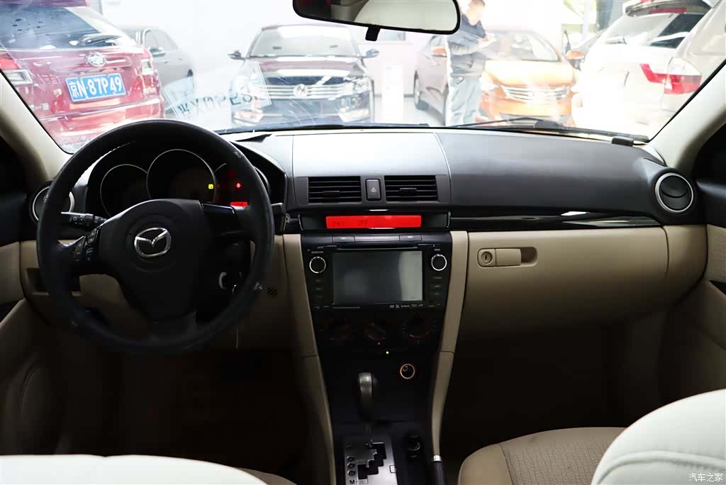 Mazda 3, 2010 все фото