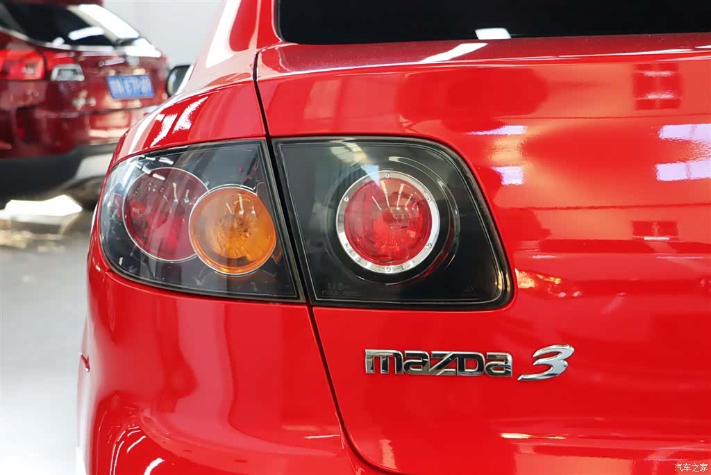 Mazda 3, 2010 11