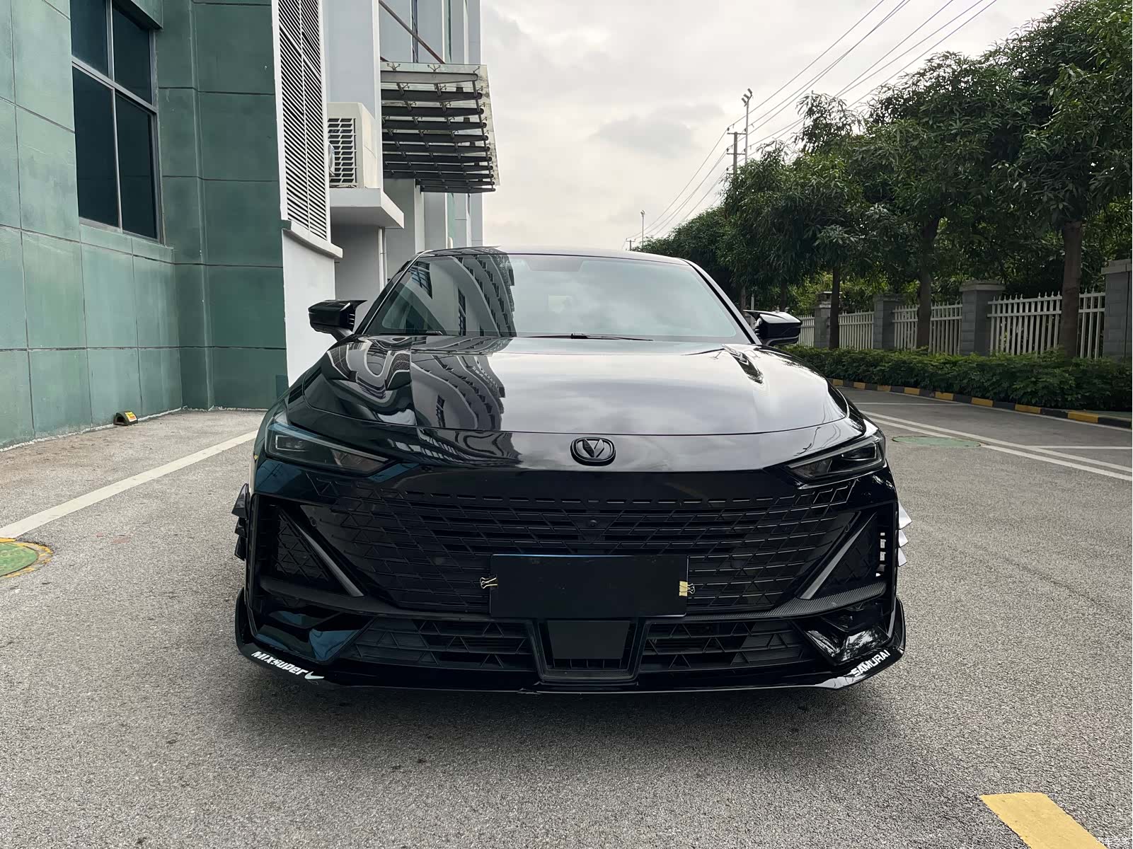 Changan UNI-V, 2022 2