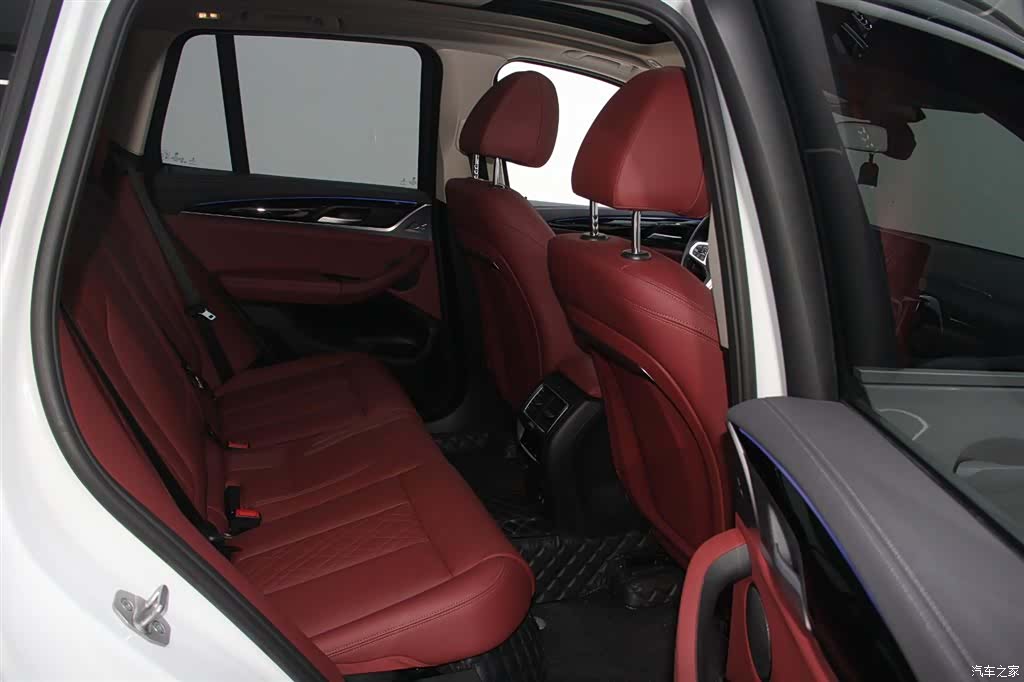 BMW X3, 2021 23