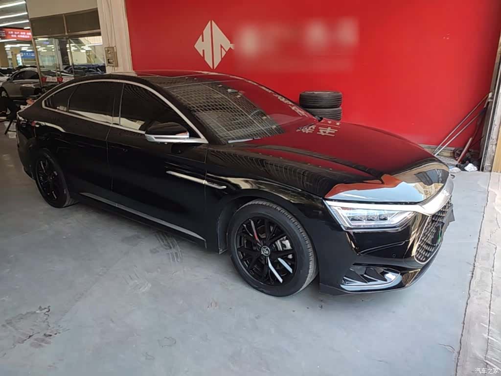 BYD Han, 2024 22