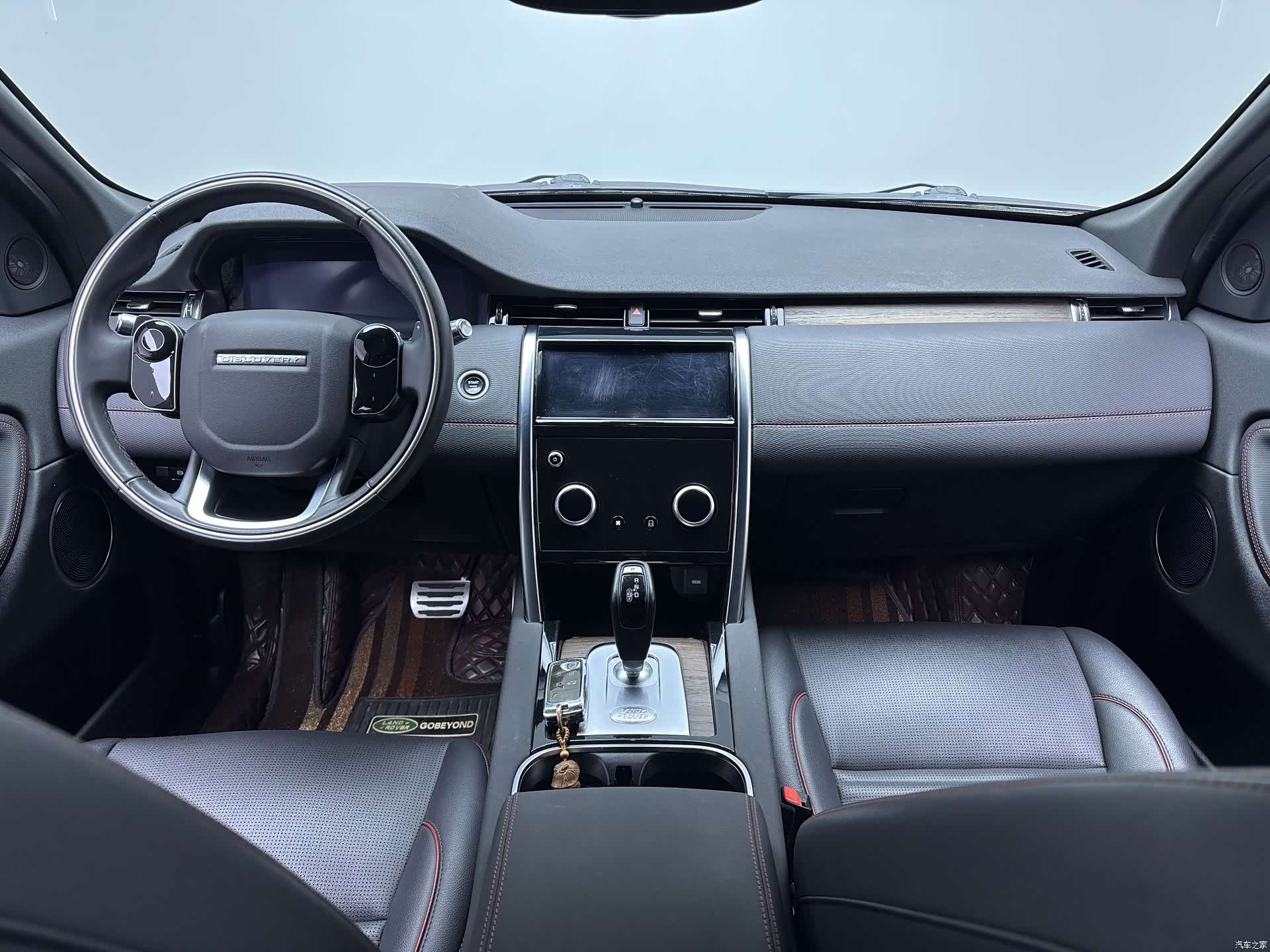 Land Rover Discovery, 2021 6