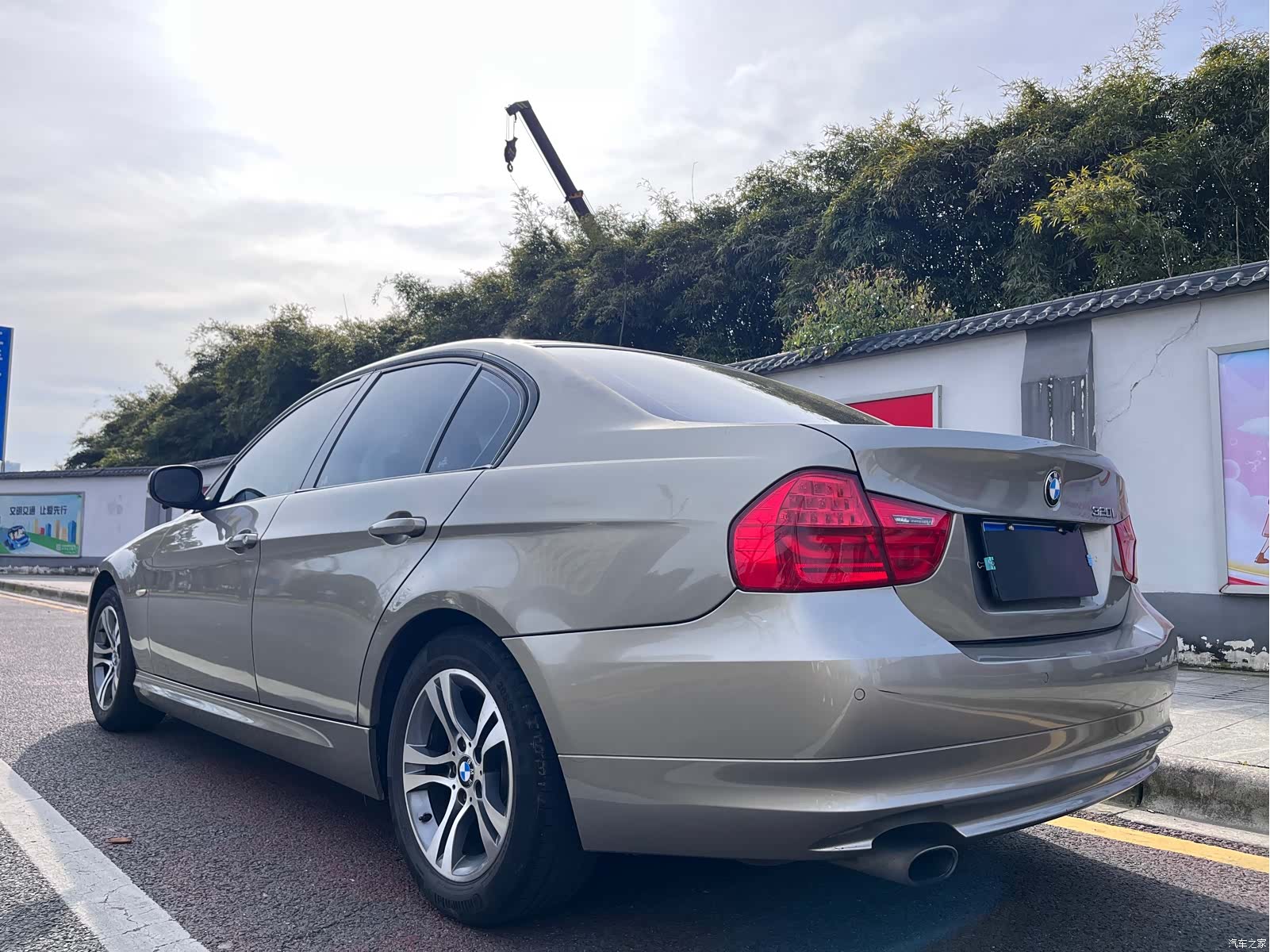 BMW 3 Series, 2012 12