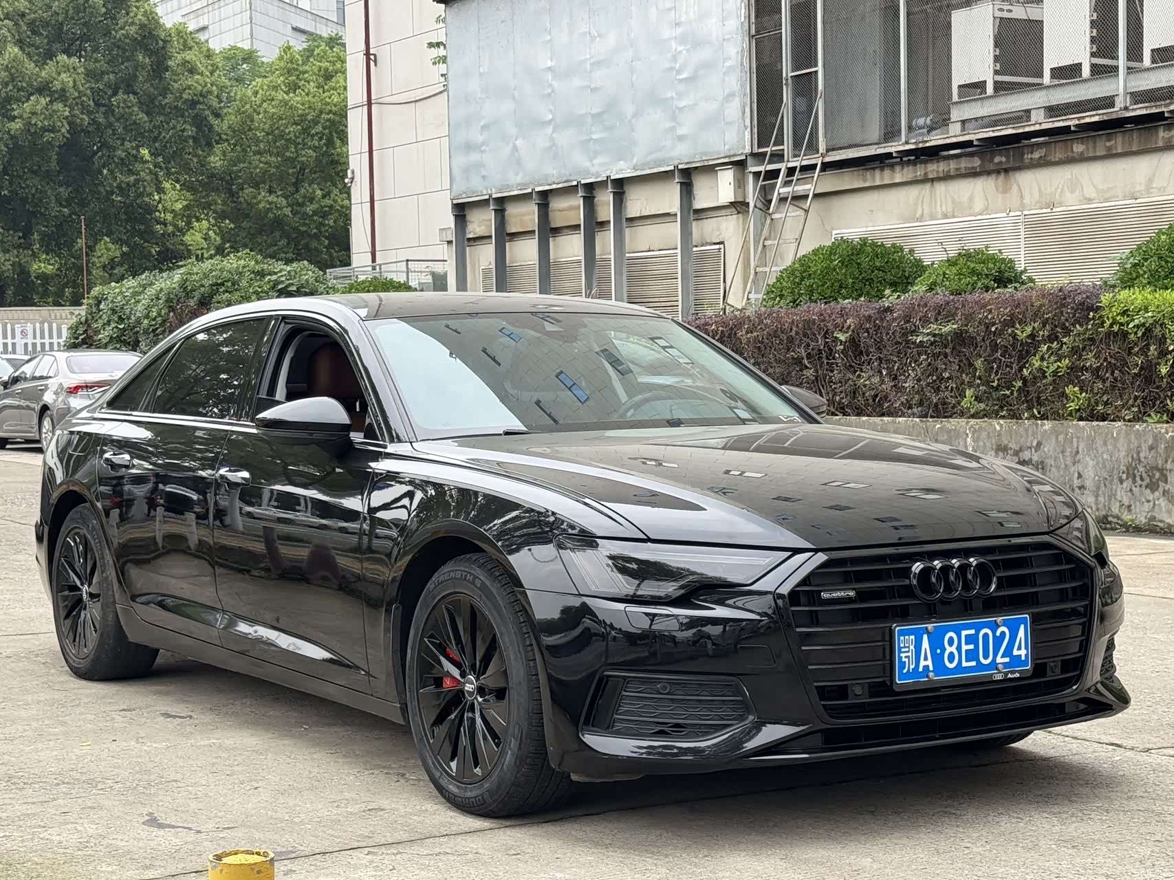 Audi A6L, 2019 3