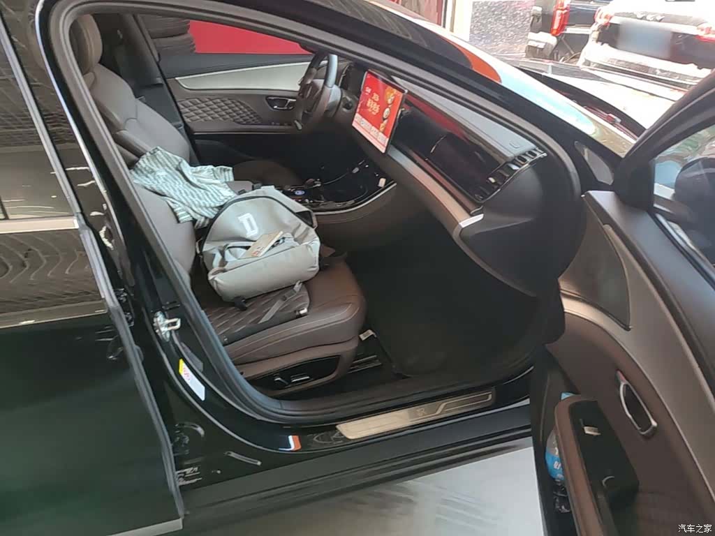 BYD Han, 2024 20