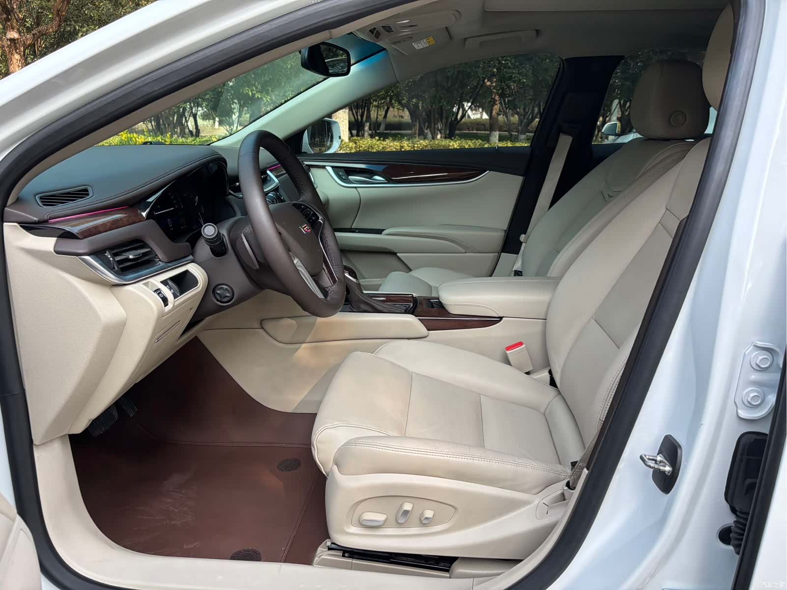 Cadillac XTS, 2017 7