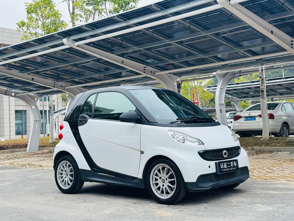 smart fortwo