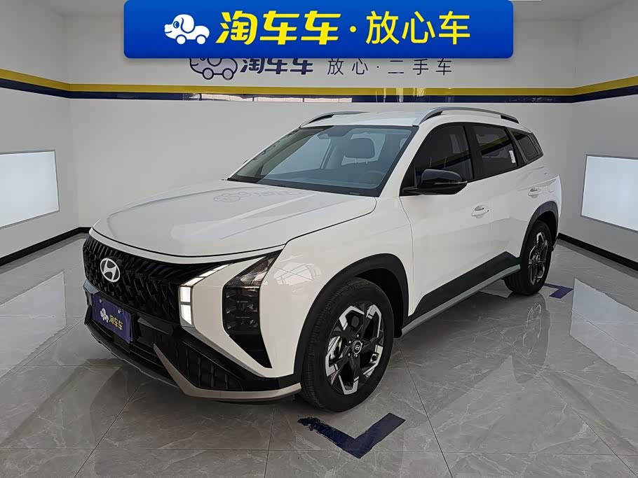 BAIC ix35