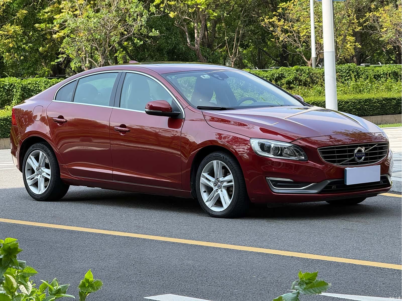 Volvo S60, 2014 3