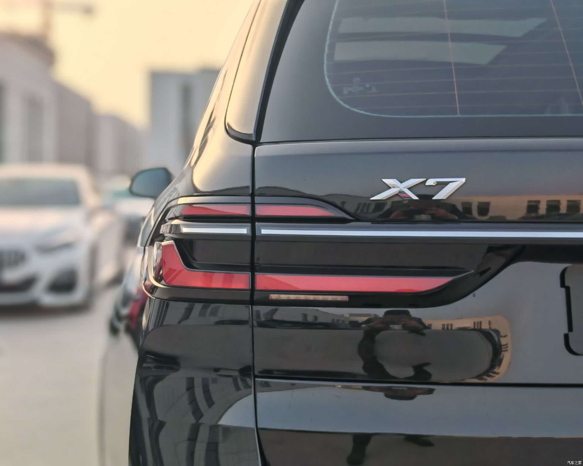 BMW X7, 2024 9