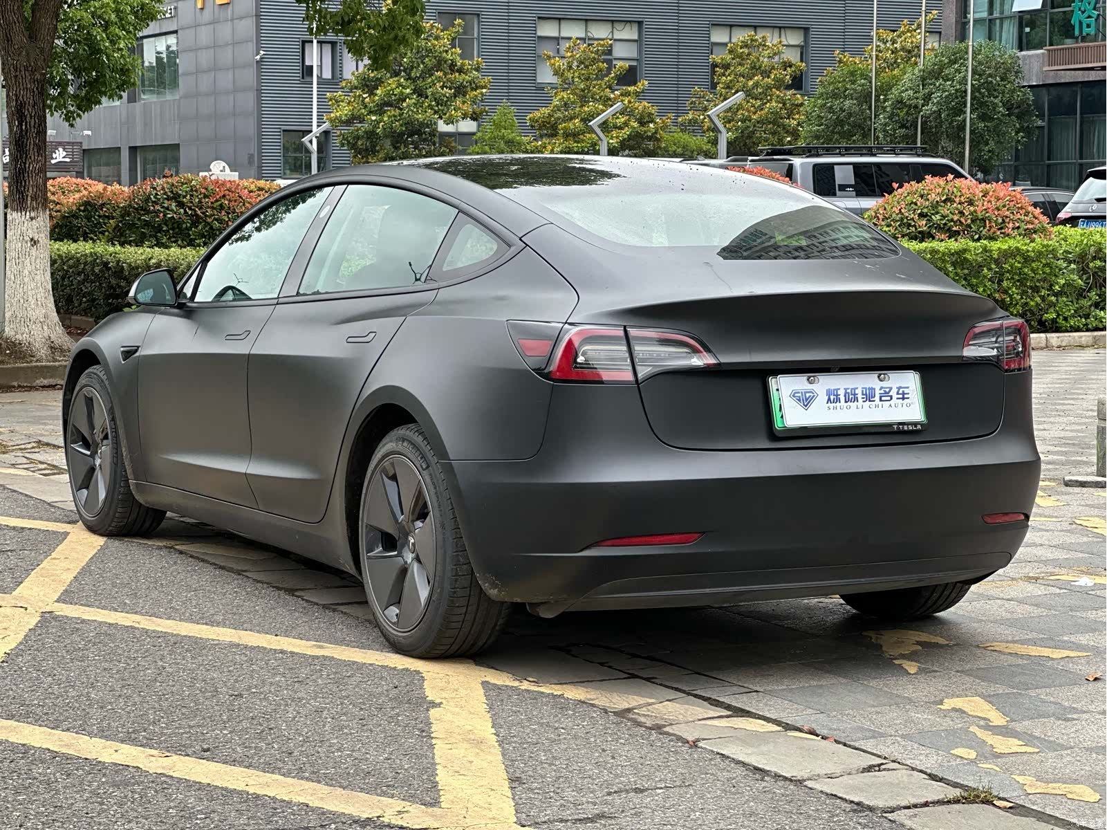 Tesla Model 3, 2019 6