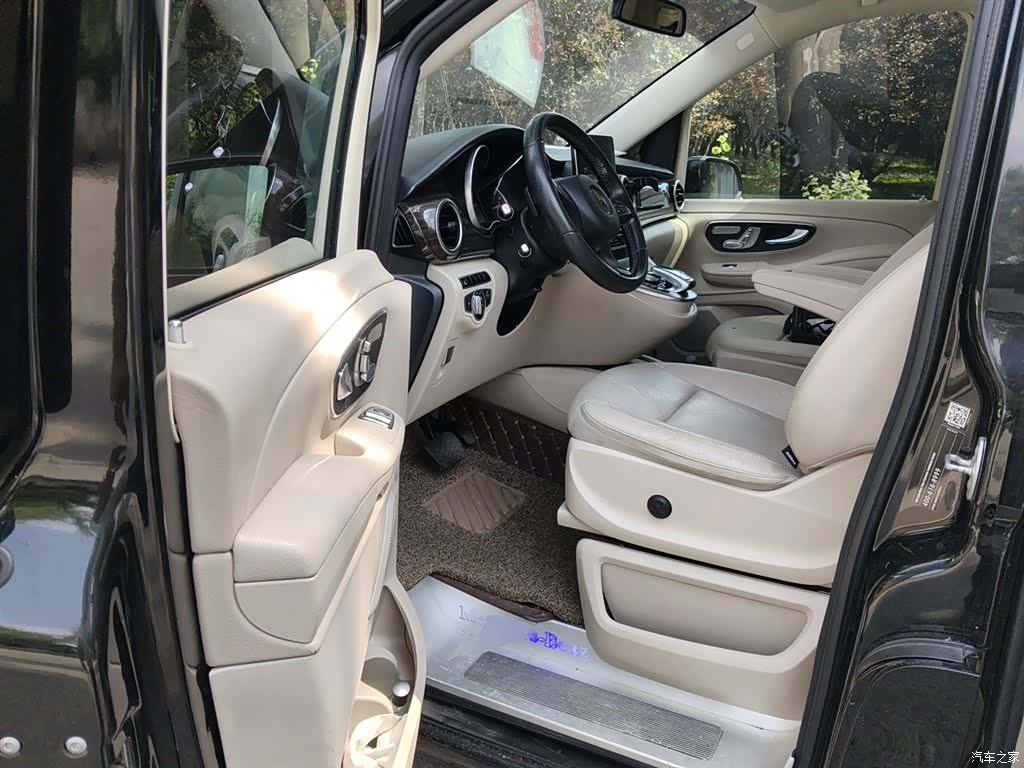 Mercedes-Benz V-Class, 2017 17