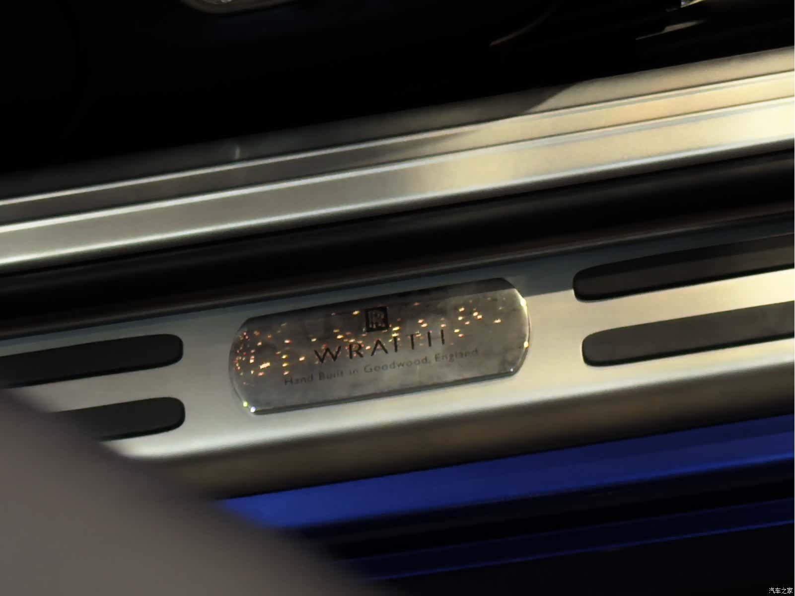 Rolls-Royce Wraith, 2018 9