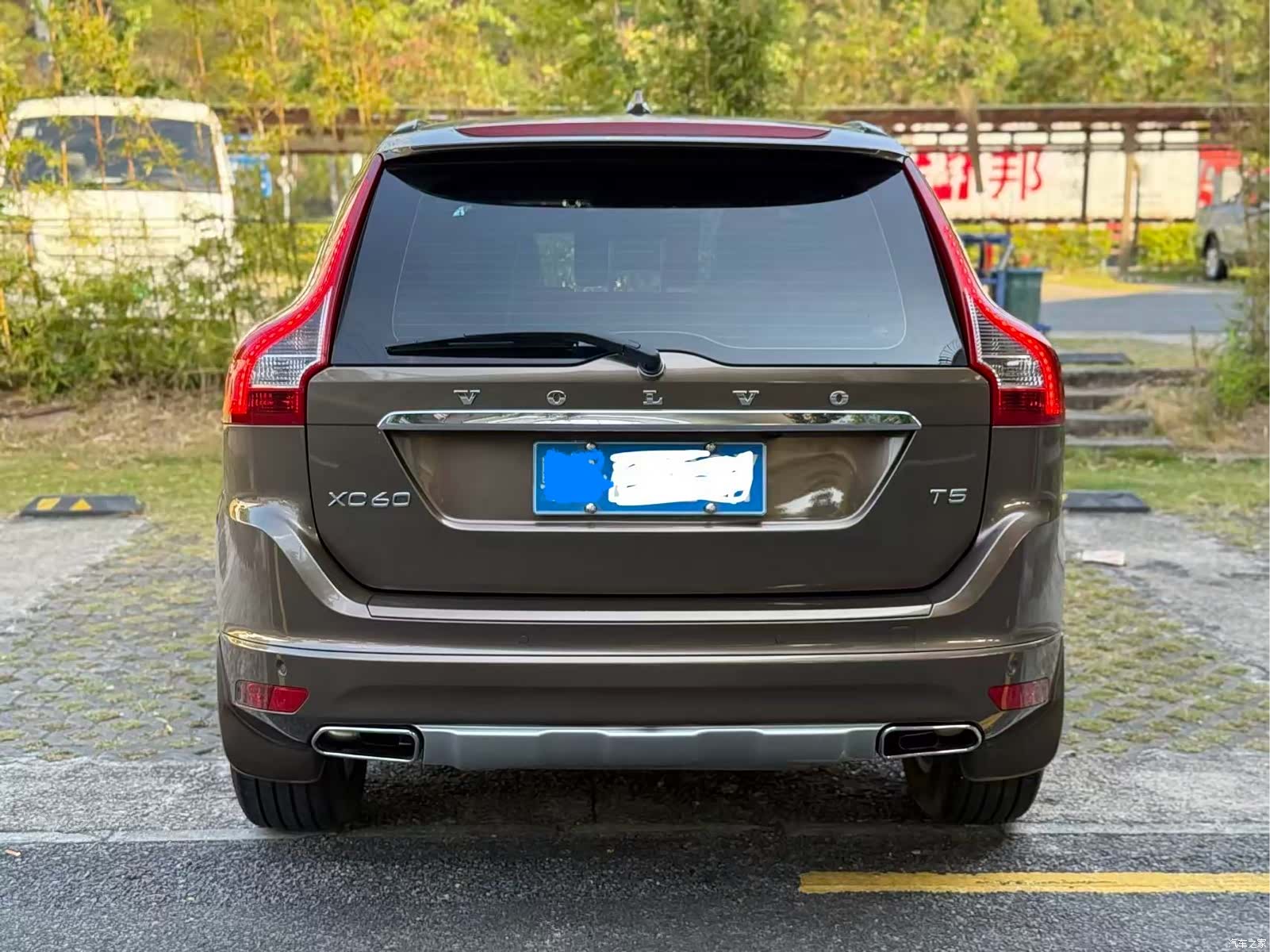 Volvo XC60, 2015 все фото