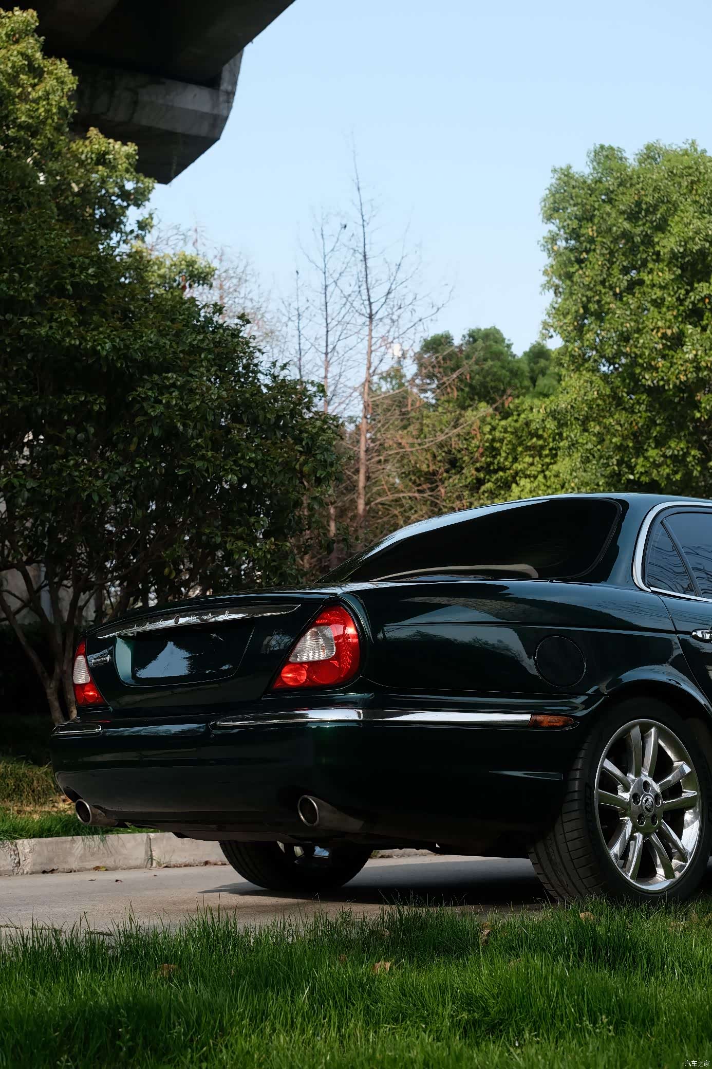 Jaguar XJ, 2007 7
