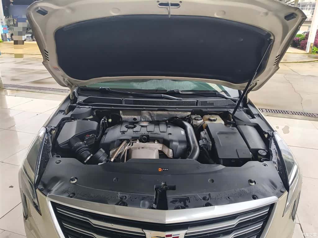 Cadillac XTS, 2018 20