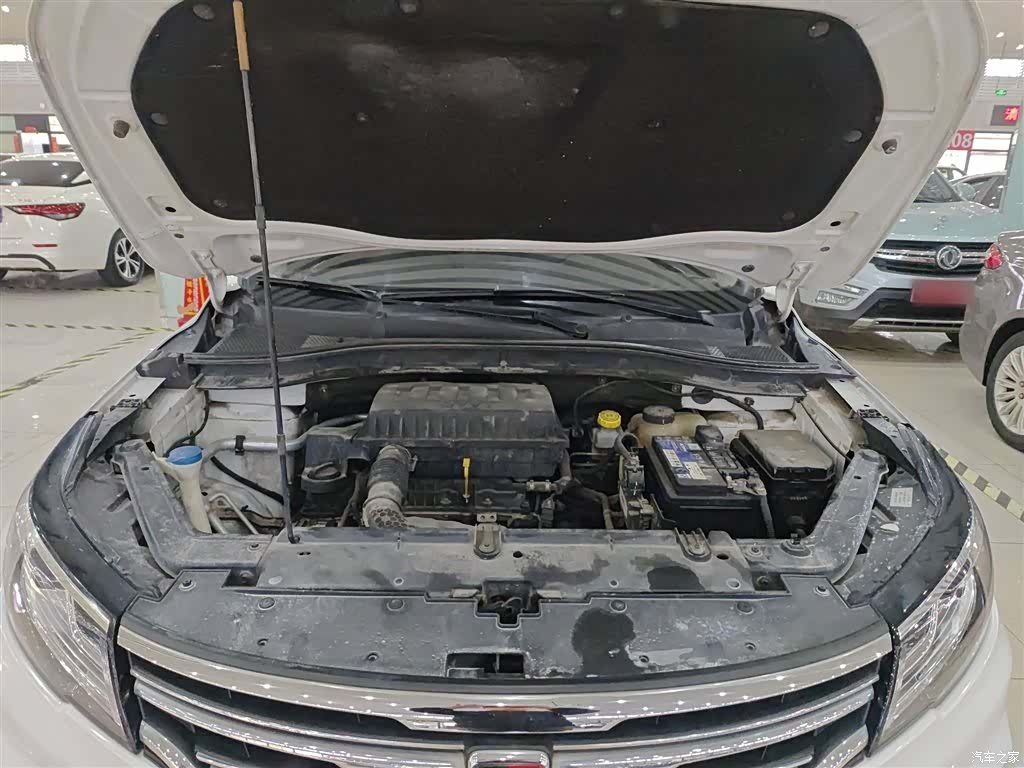 Roewe RX3, 2019 20