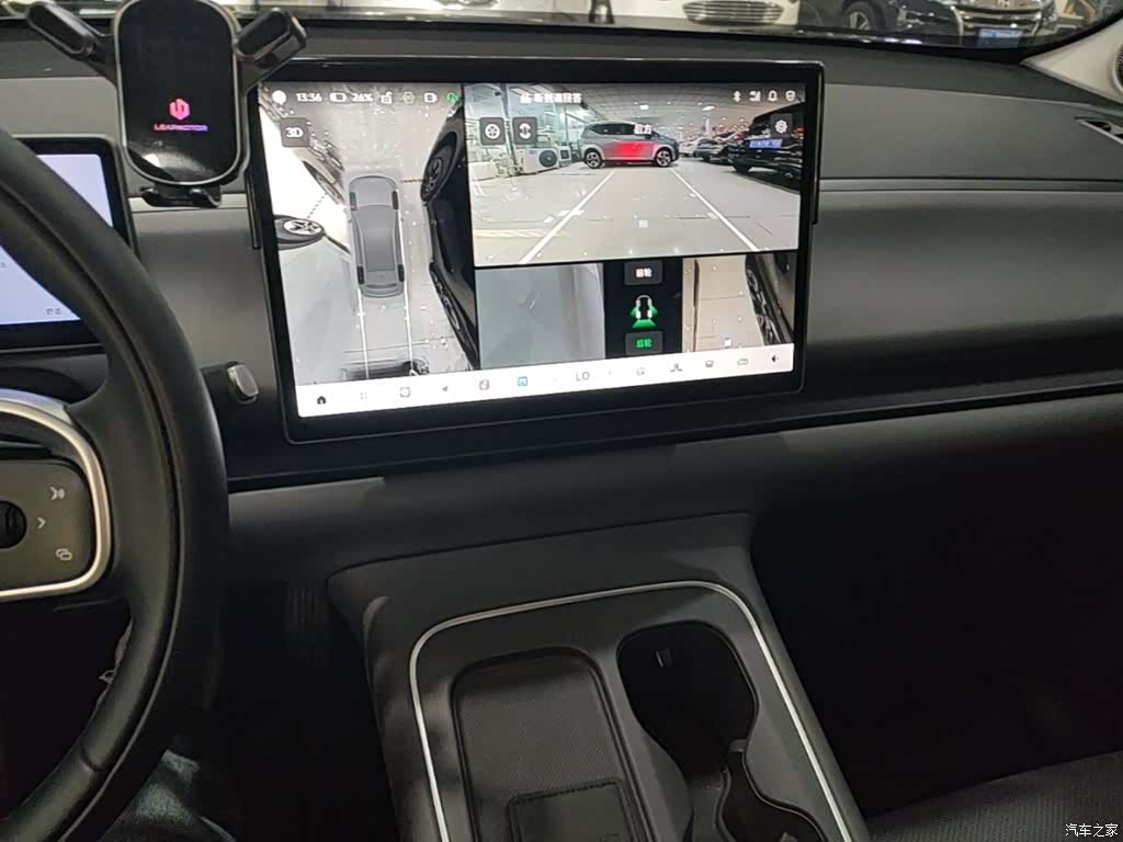 Leapmotor C10, 2025 13