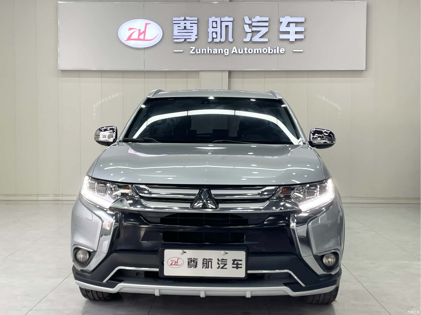 Mitsubishi Outlander, 2016 3