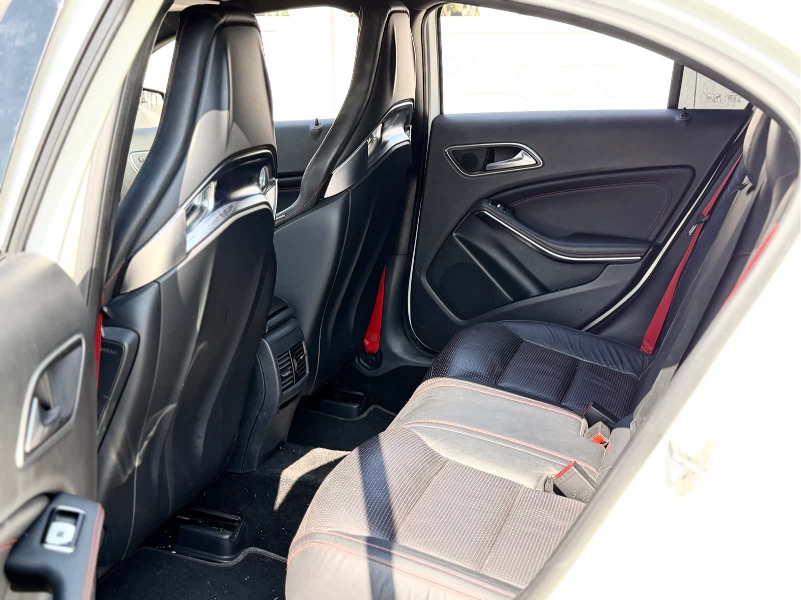 Mercedes-Benz A-Class, 2015 6