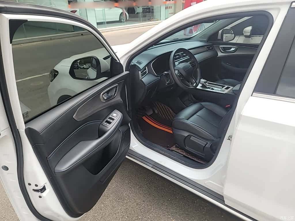 Roewe RX5, 2023 16