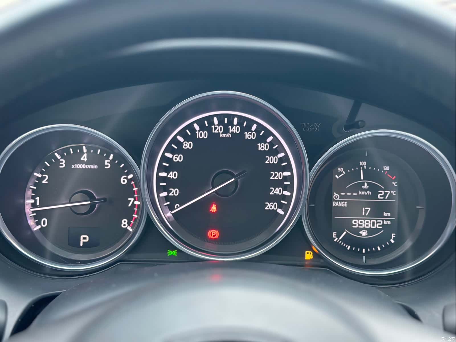 Mazda Atenza, 2019 13