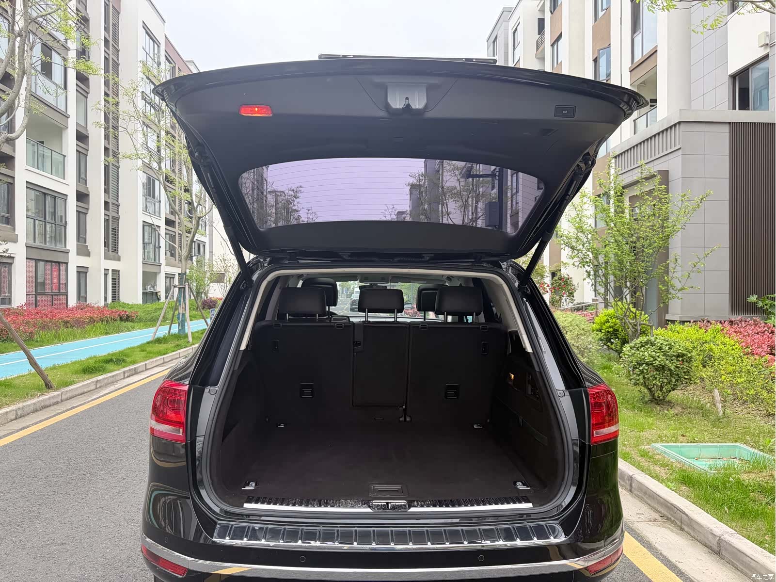 Volkswagen Touareg, 2018 14
