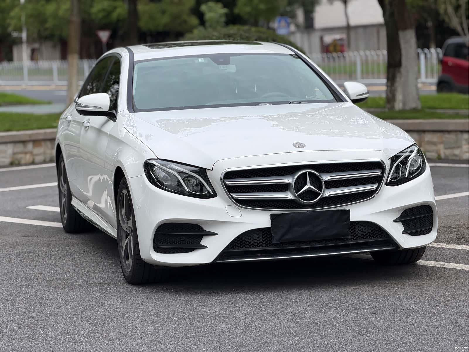Mercedes-Benz E-Class, 2018 все фото