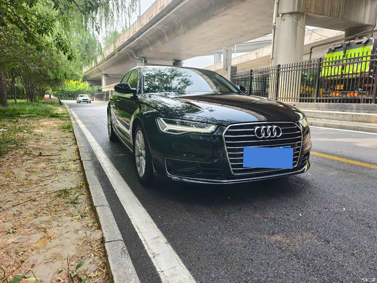 Audi A6L, 2016 3