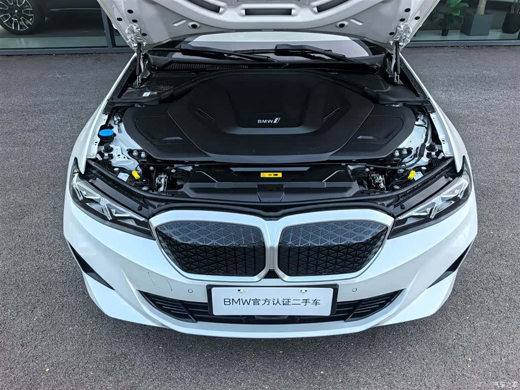 BMW i3, 2025 10