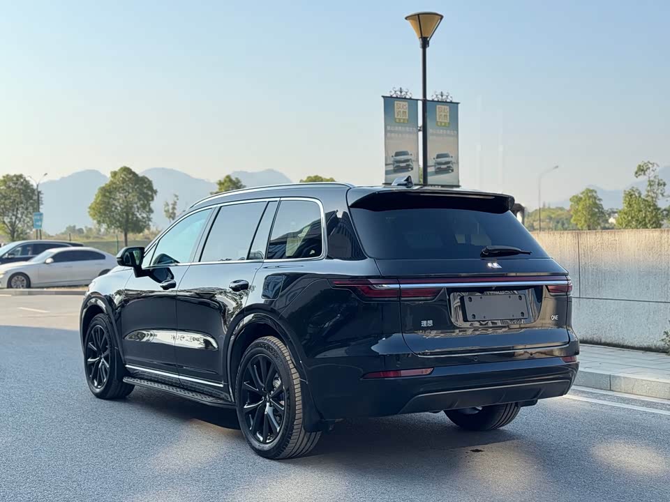 Li Auto Ideal ONE