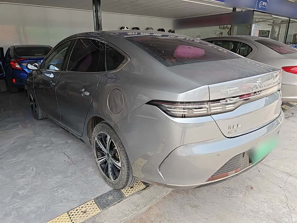 BYD Destroyer 05, 2022 все фото