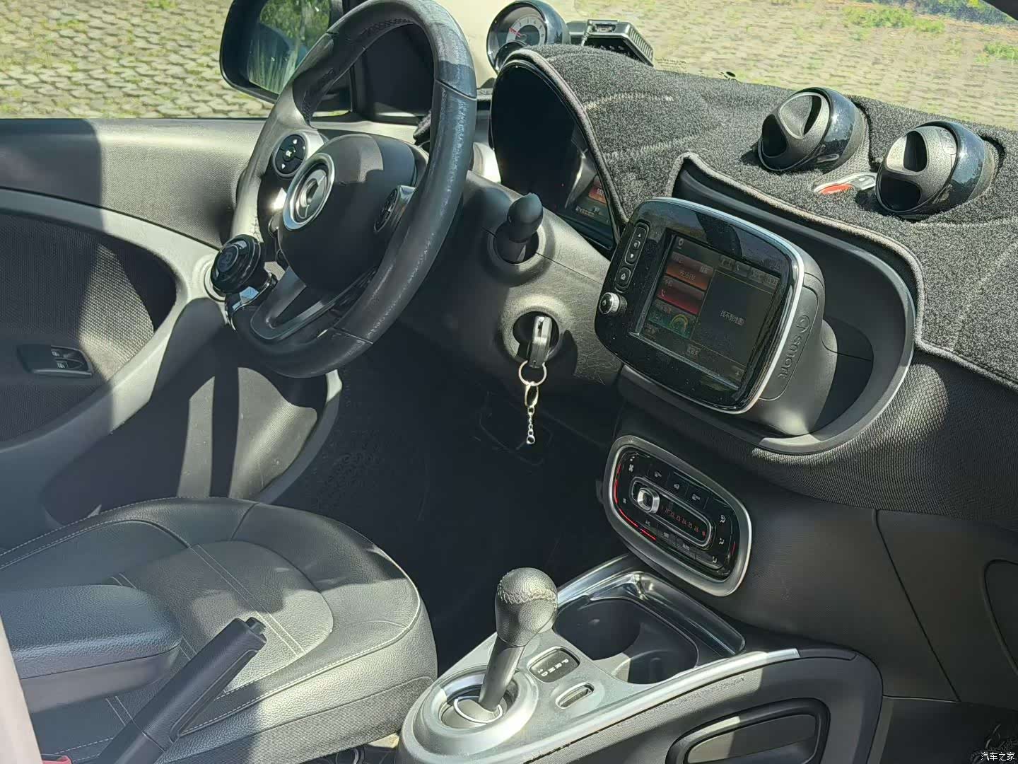 Smart Forfour, 2018 9