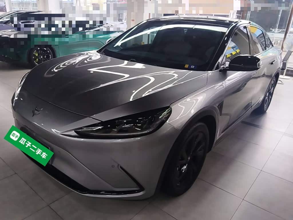 Arcfox Alfa Romeo S S 2023 735E+ 160kW