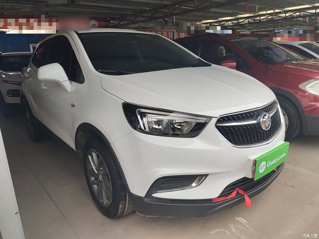 Buick Encore, 2017 4