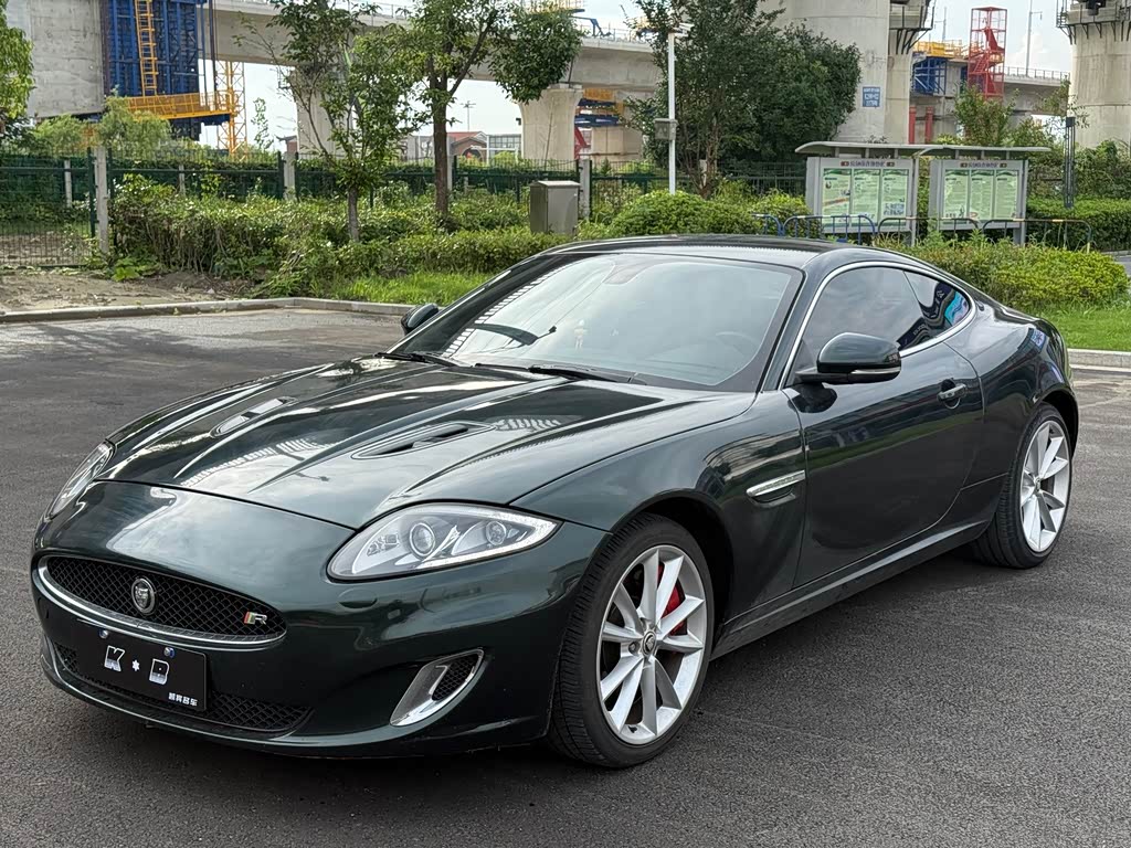 Jaguar XK