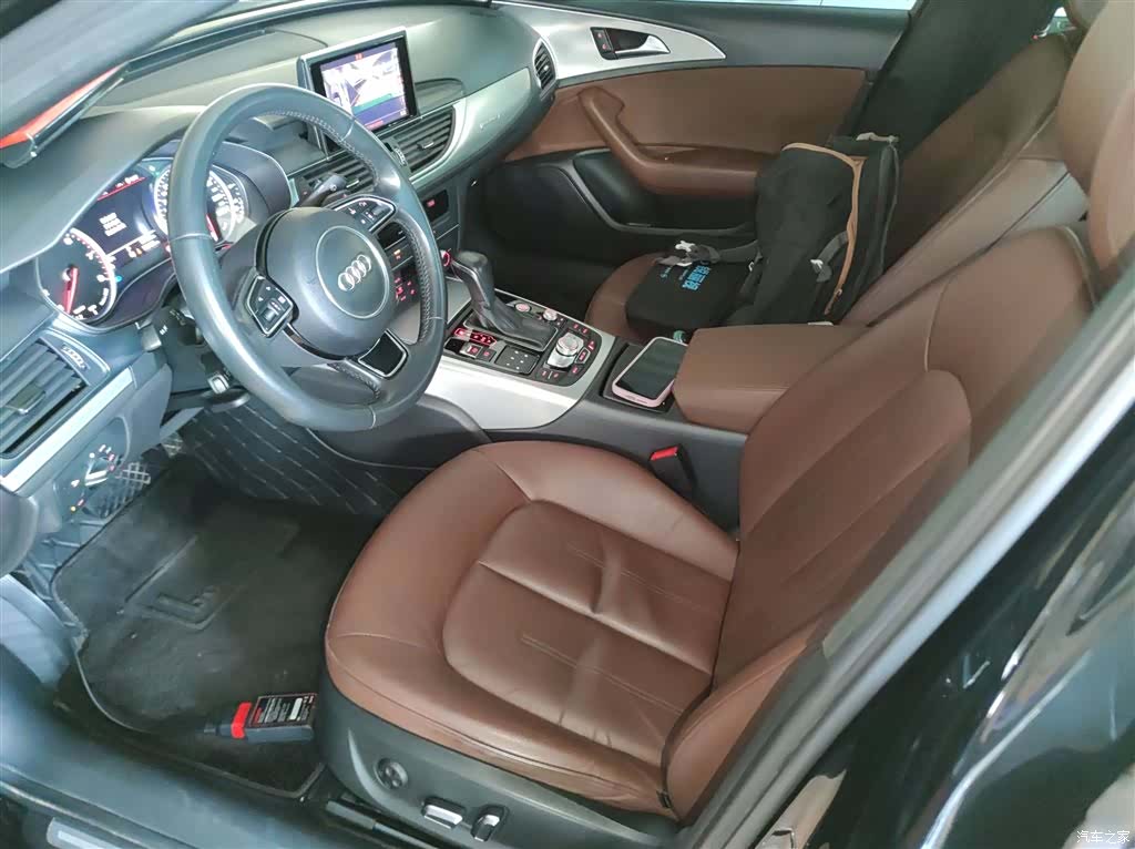 Audi A6L, 2018 11