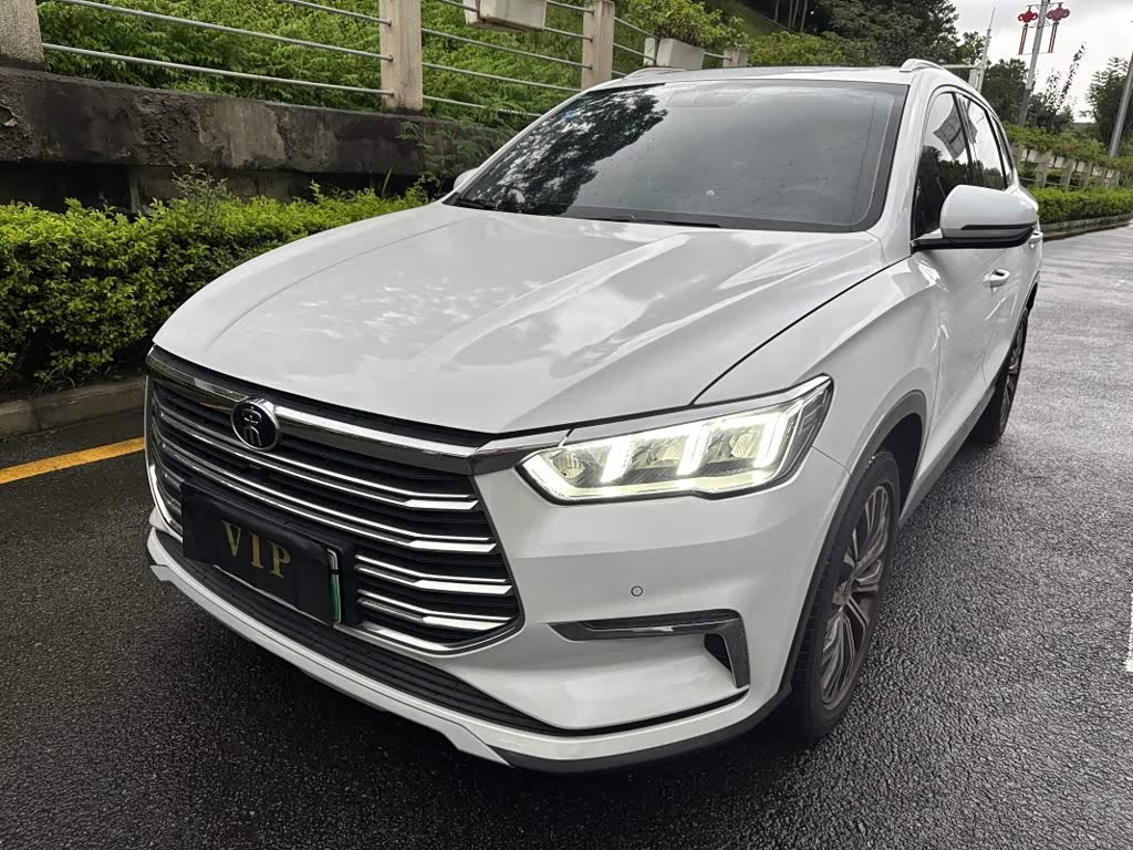 BYD Song Pro