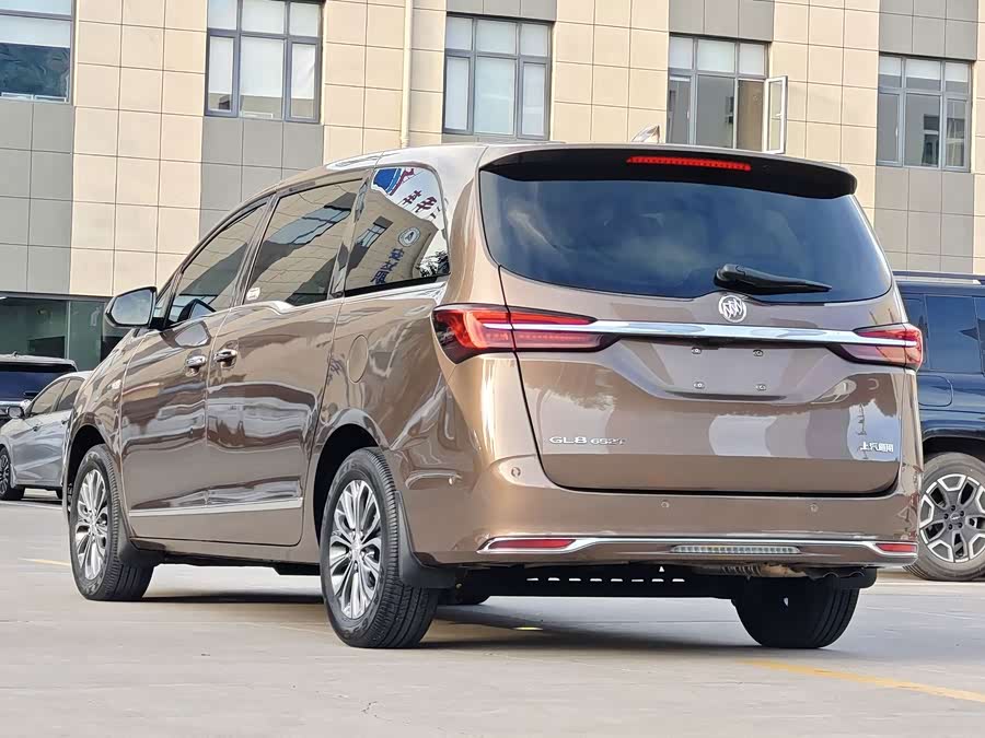 Buick GL8 2023, фото 5