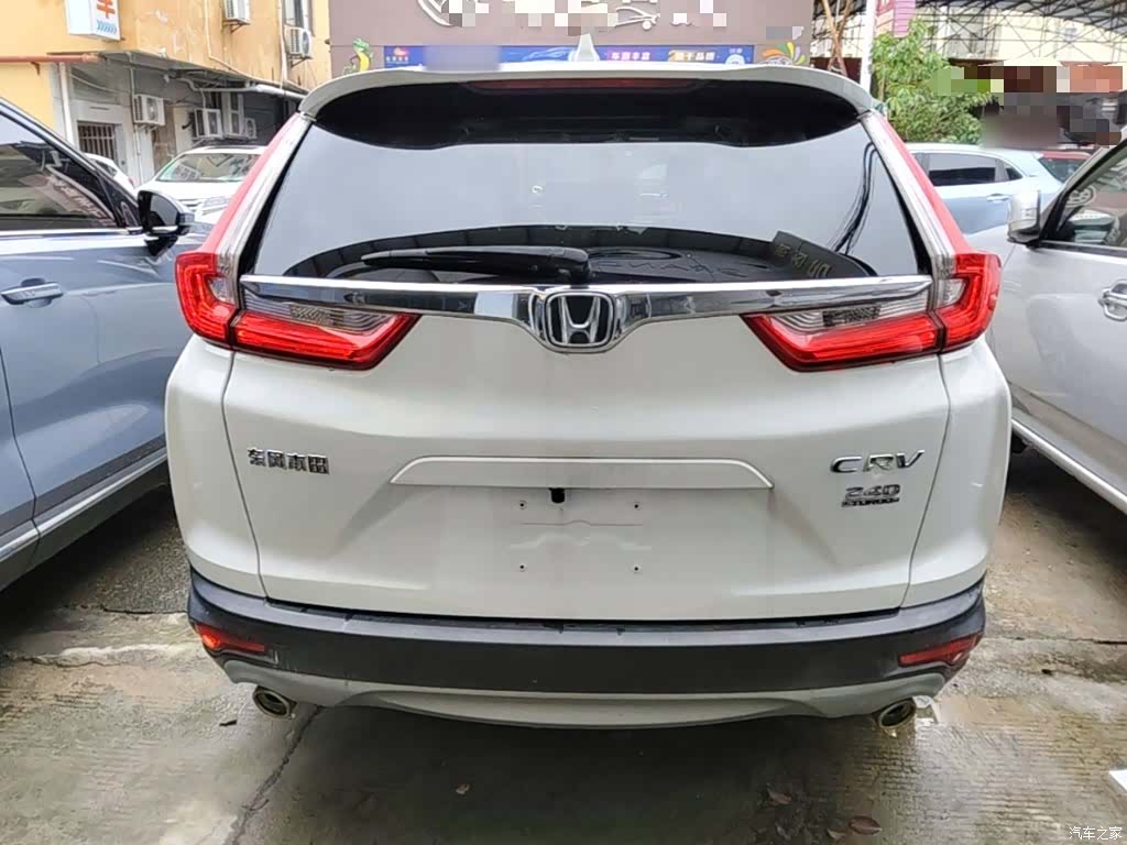 Honda CR-V, 2019 6