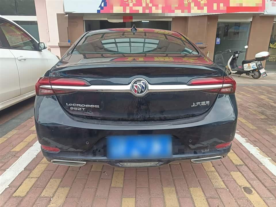 Buick Lacrosse Buick Lacrosse
