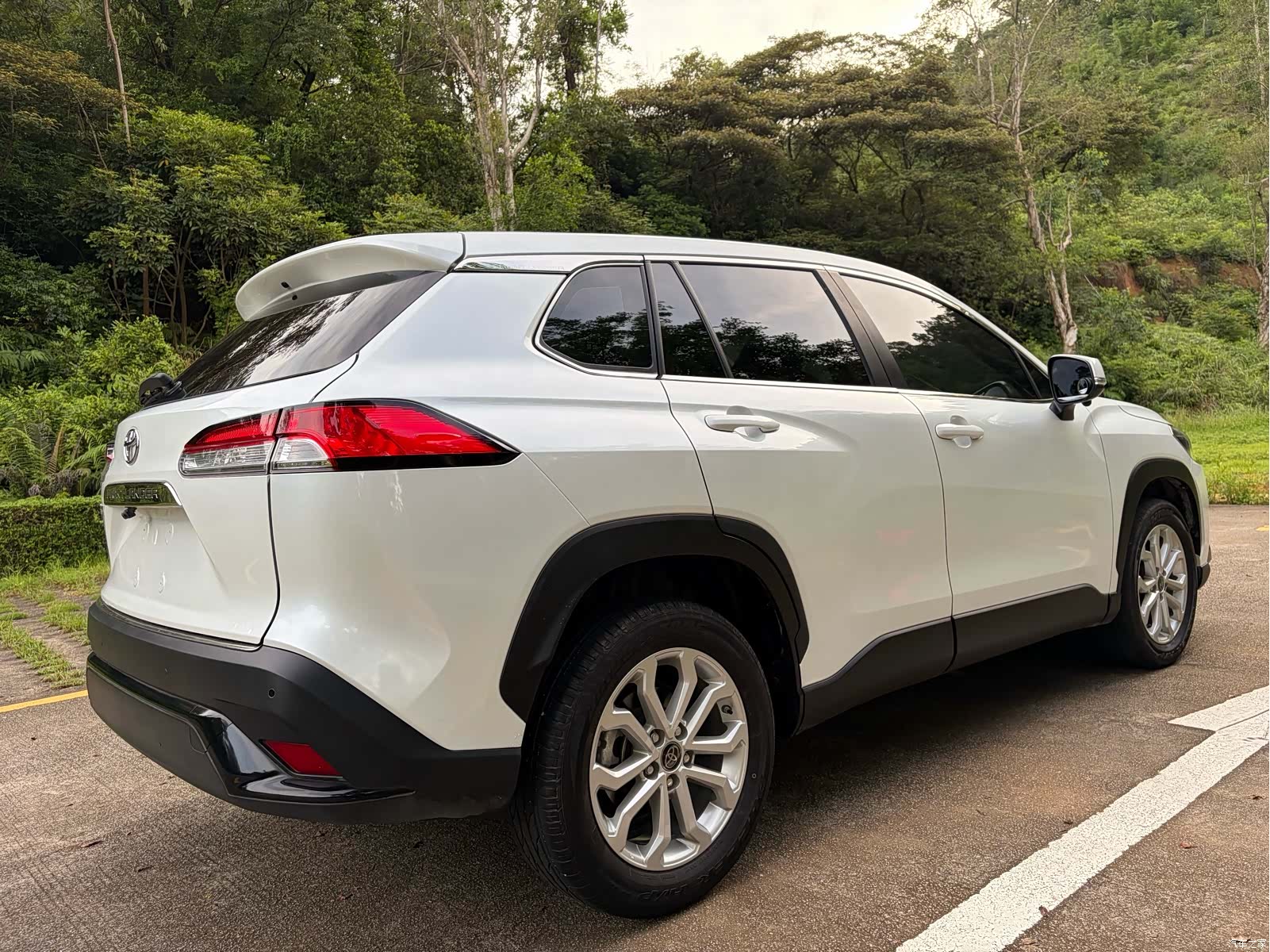 Toyota Frontlander, 2023 9