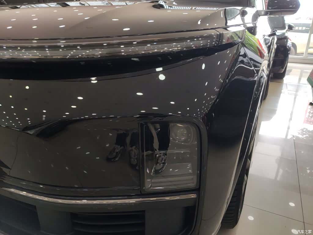 Li Auto L9, 2023 24
