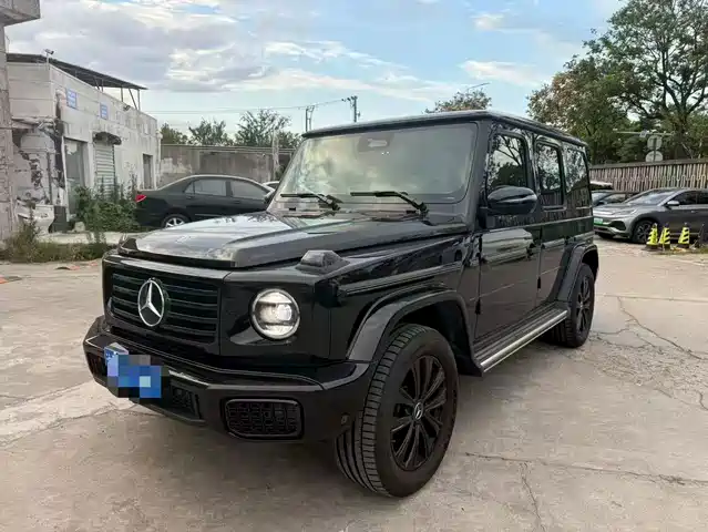 Mercedes-Benz G-Class 2026 — купить из Китая под заказ