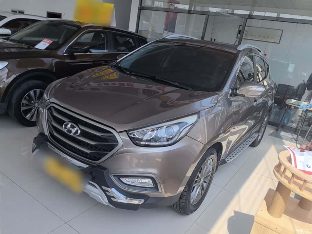 Hyundai ix35, 2015 2