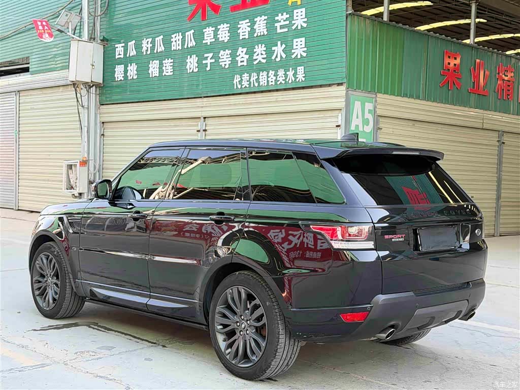 Land Rover Range Rover, 2018 6