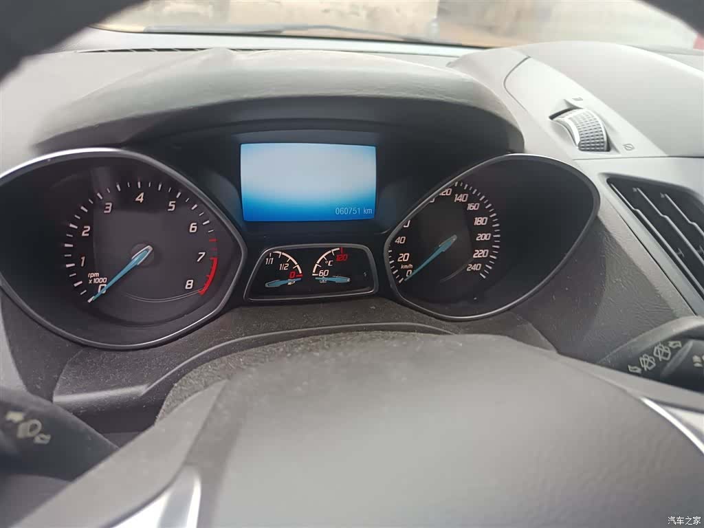 Ford Kuga, 2014 6
