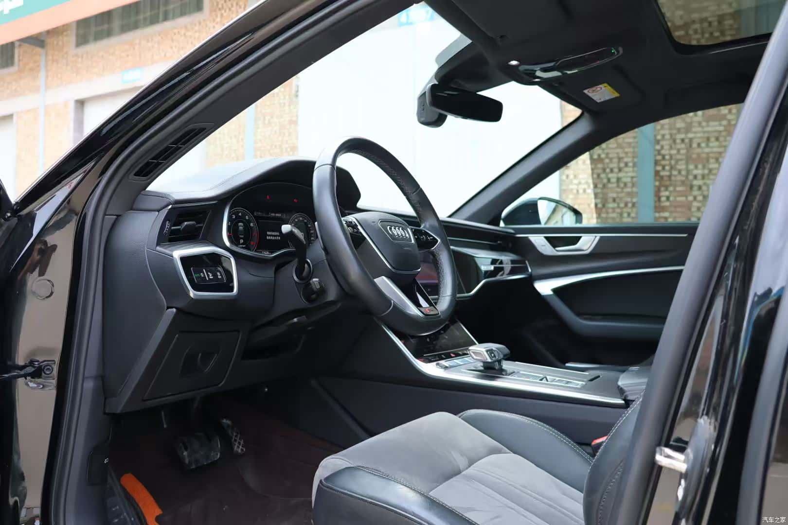 Audi A6L, 2024 все фото